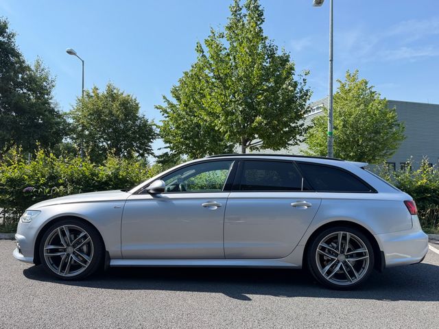 Image for 2017 Audi A6 SLINE 2.0 TDI BLACK EDITION