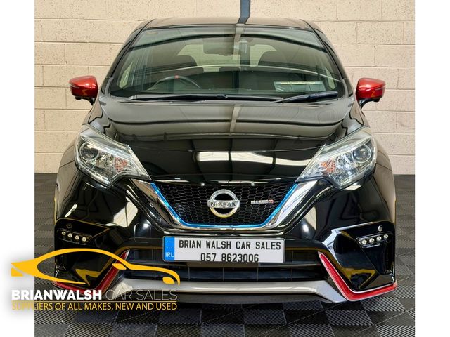 Image for 2017 Nissan Note e-Power Nismo