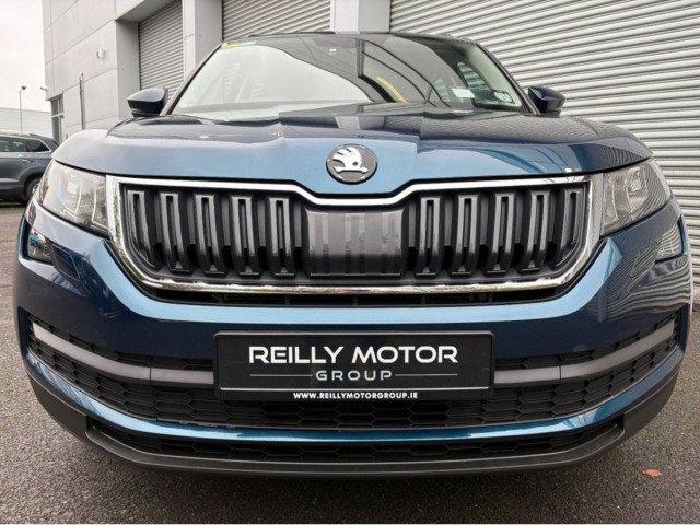 Image for 2019 Skoda Kodiaq 2.0 TDI SE 150PS 7SEATS 5DR AUTO