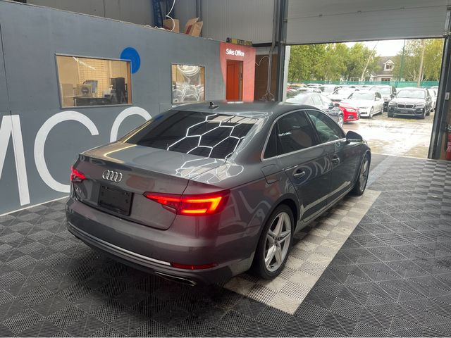Image for 2019 Audi A4 2019 AUDI A4 1.4L PETROL / 63K KMS / ADAPTIVE CRUISE CONTROL, REVERSE CAMERA & MORE