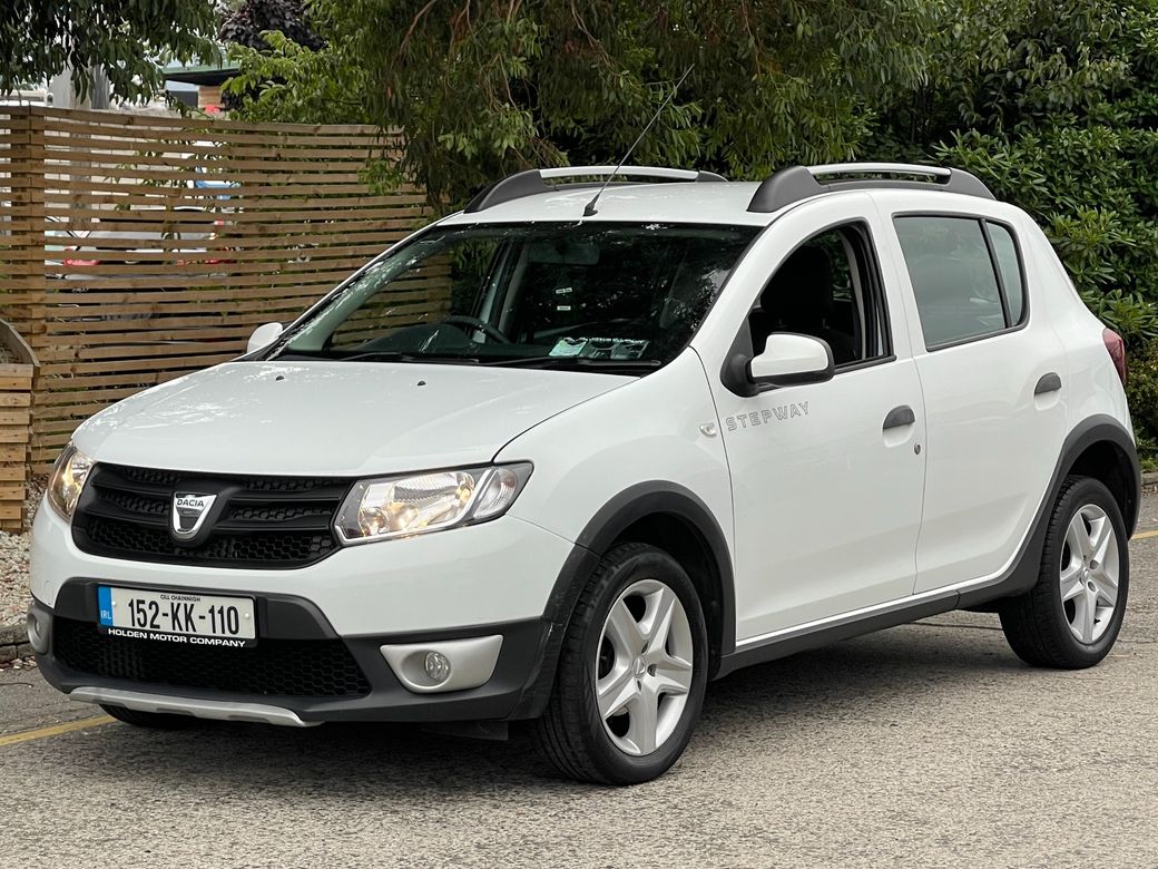 Image for 2015 Dacia Sandero Stepway Alternative 1.5 DCI 90