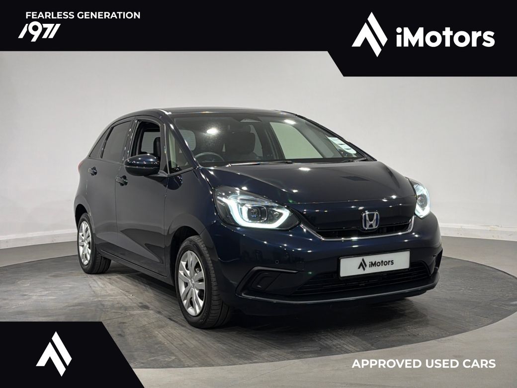 Image for 2021 Honda Fit E-HEV HYBRID AUTOMATIC