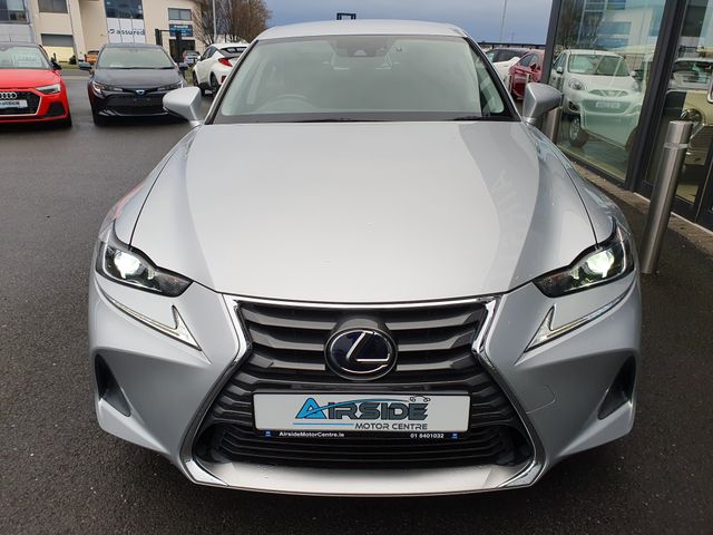 Image for 2018 Lexus IS 300h EXECUTIVE * HALF LEATHER * 2.5 SELF CHARGING HYBRID