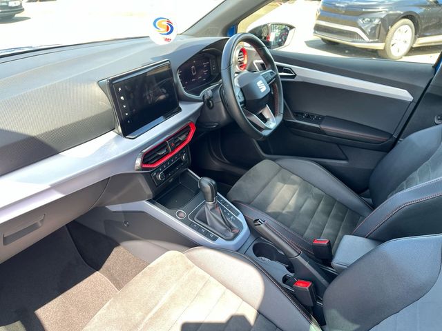 Image for 2023 SEAT Arona FR+ 1.0TSI 110hp DSG SELF PARKING