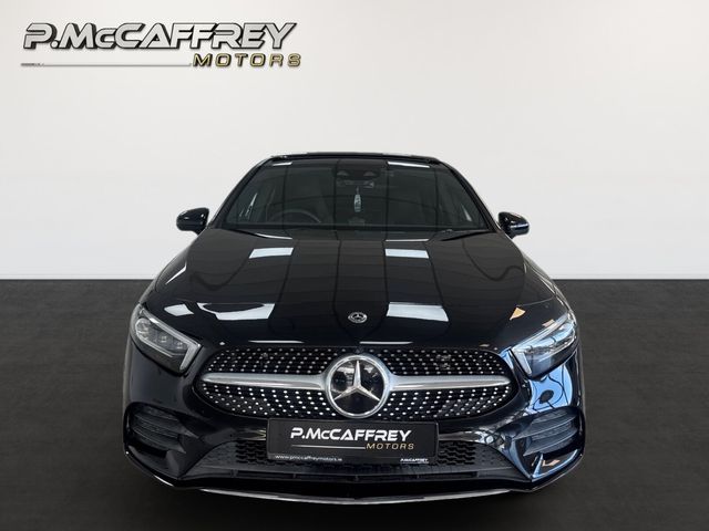Image for 2019 Mercedes-Benz A Class A 200 d A/T AMG Line