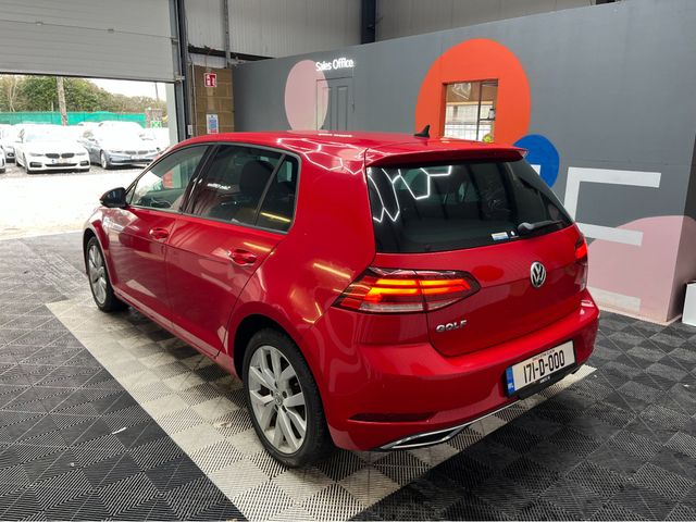 Image for 2017 Volkswagen Golf €16950! 2017 VOLKSWAGEN GOLF HL 1.4 AUTOMATIC / CRUISE CONTROL / PADDLE SHIFTERS / REVERSE CAMERA AND MORE