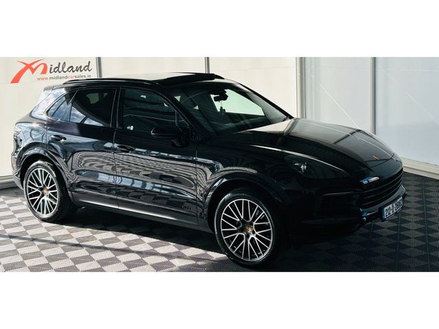 Image for 2022 Porsche Cayenne 3.0 V6 *PLATINUM EDITION*PAN ROOF* ED E HYBRID 5DR A