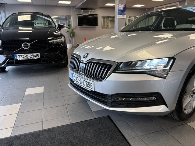 Image for 2022 Skoda Superb AMB 2.0tdi 150HP 5DR