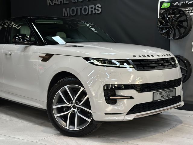 Image for 2026 Land Rover Range Rover AUTOBIOGRAPHY E-HYBRID MEGA SPEC