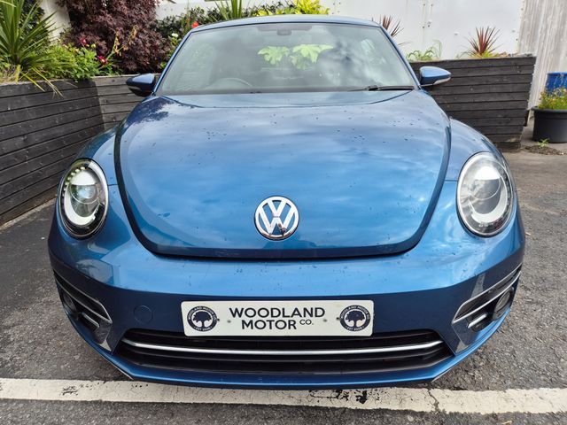 Image for 2018 Volkswagen Beetle 1.2 TSI AUTO / DESIGN / LOW MILEAGE / TAX €270 