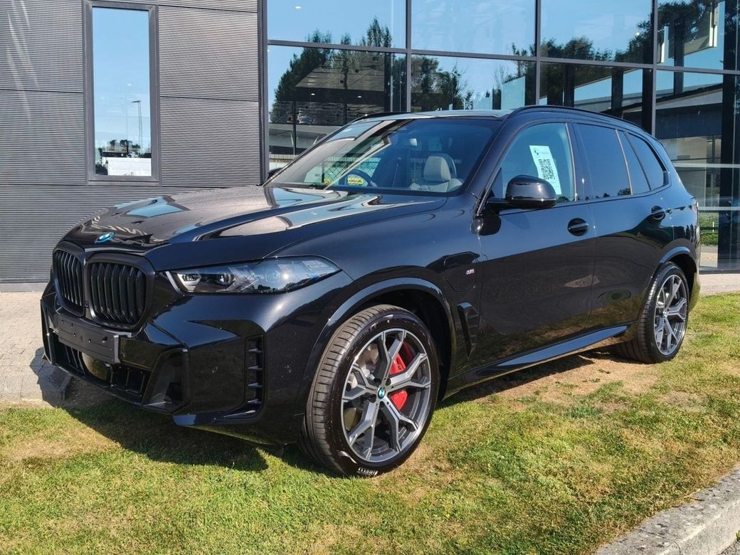 Image for 2026 BMW X5 xDrive 50e M Sport Pro