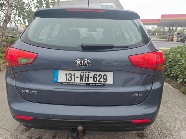 Image for 2013 Kia Ceed SW 1.6 TX 5DR
