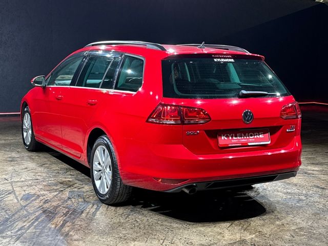 Image for 2015 Volkswagen Golf ESTATE - LOW MILEAGE - HUGE BOOT SPACE - REVERSE CAMERA