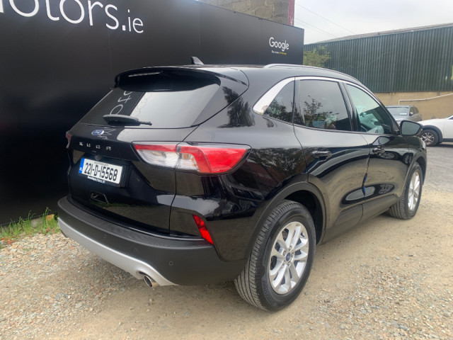 Image for 2022 Ford Kuga 1.5 TDCI 120 PS TITANIUM 5DR // ONE OWNER // EXCELLENT CONDITION // LOW MILEAGE // FULL SERVICE HISTORY // 