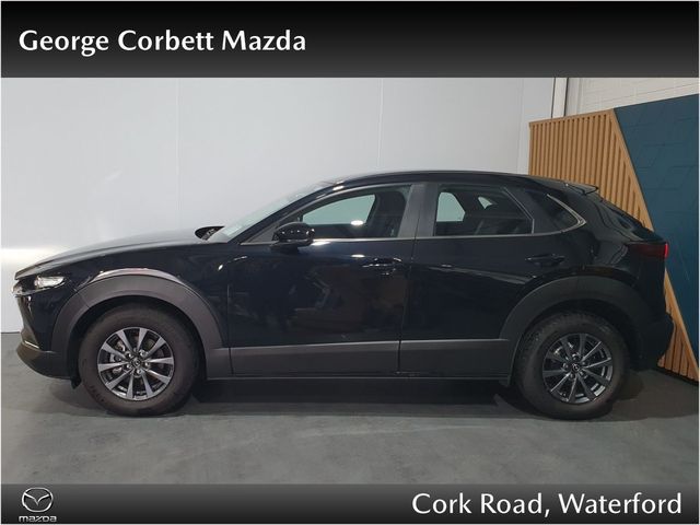 Image for 2025 Mazda CX-30 e-SkyactivG 122PS 6MT FWD Prime-Line - Demo (From €112 per week)