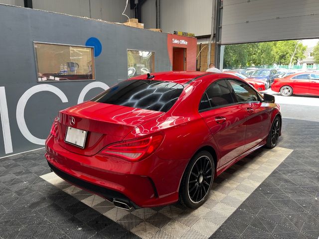 Image for 2015 Mercedes-Benz CLA Class 2015 MERCEDES-BENZ CLA180 1.6 AUTOMATIC / CRUISE CONTROL / PARKING CAMERA / ELECTRIC MEMORY & HEATED SEATS / PADDLE SHIFTERS AND MORE