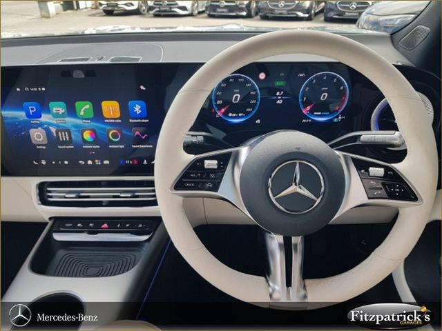 Image for 2026 Mercedes-Benz GLB Class GLB200 Progressive