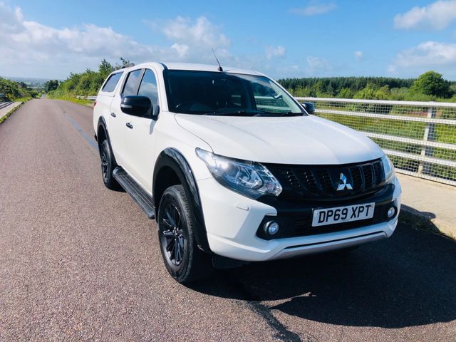 Image for 2019 Mitsubishi L200 DI-D CHALLENGER DCB
