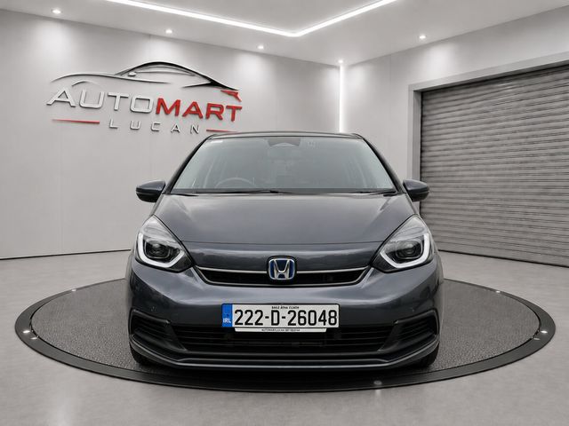 Image for 2022 Honda Fit 
