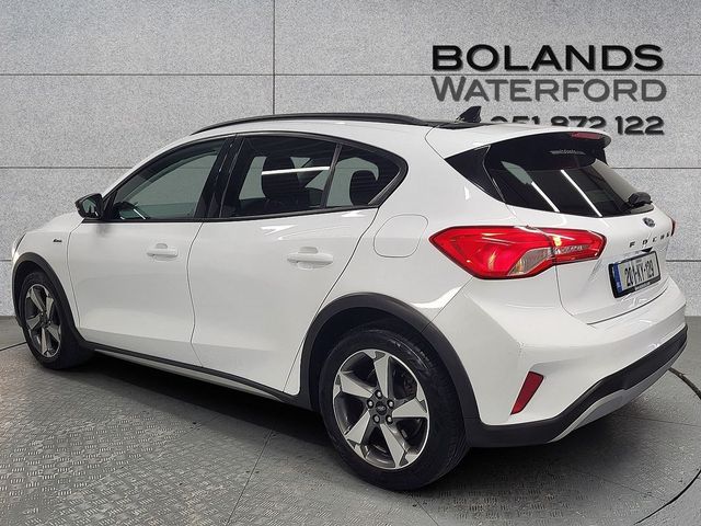 Image for 2020 Ford Focus 1.0 Active 125PS Titanium rom €61 per week