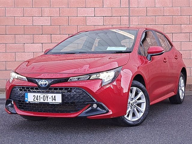 Image for 2024 Toyota Corolla Hybrid Luna Model Automatic.