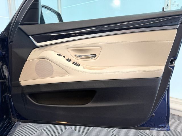 Image for 2016 BMW 5 Series D F10 SE 