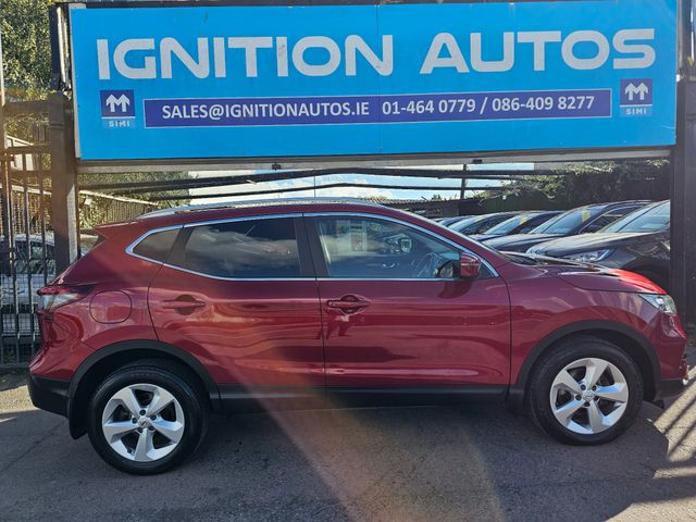 Image for 2021 Nissan Qashqai 1.5 DCI, AUTOMATIC, LOW MILES, PAN ROOF, NATIONWIDE WARRANTY AVAILABLE, AA APPROVED, FINANCE, 5 STAR REVIEWS