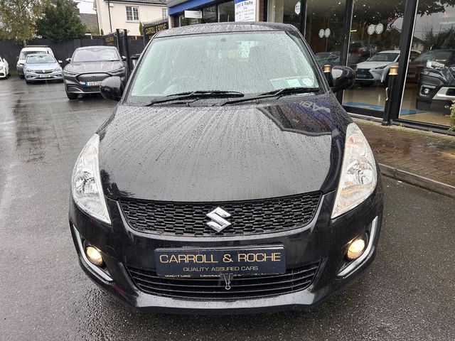Image for 2013 Suzuki Swift 1.2 SZ3 5DR- NCT & Tax 06-2027 - Fully Serviced - Low Mileage - 3-Month Warranty -