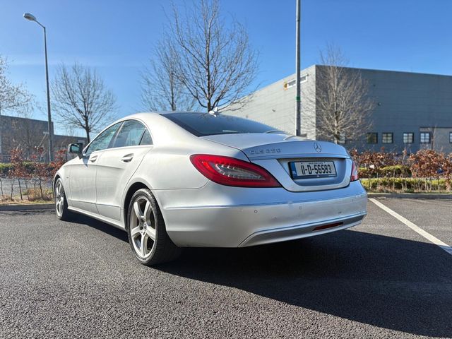 Image for 2011 Mercedes-Benz CLS Class 250 CDI BLUE EFFICIENCY 4DR AUTO *FULL SERVICE HISTORY