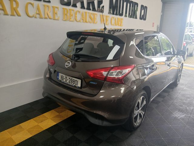 Image for 2016 Nissan Pulsar 1.5 DSL XE E6 4DR