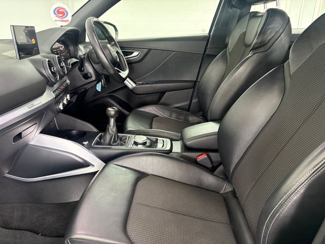 Image for 2017 Audi Q2 1.6TDI 115 S Line