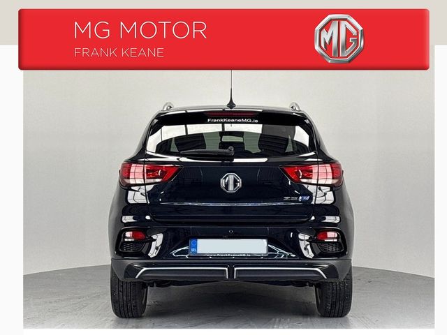 Image for 2022 MG ZS ZS EV LR EXCLUSIVE-72.6KWH 5DR -PANORAMIC ROOF**FULL BLACK LEATHER INTERIOR**HEATED SEATS**ANDROID AUTO/APPLE CARPLAY**ADAPTIVE CRUISE CONTROL**BLIND SPOT DETECTION**KEYLESS START**HISTORY CHECKED**