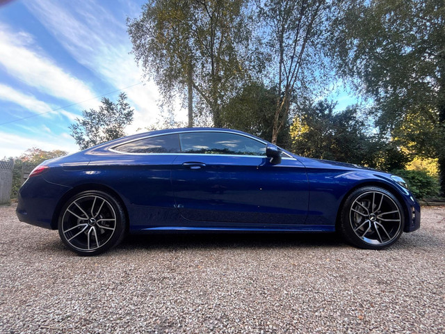 Image for 2021 Mercedes-Benz C Class *Sale Agreed* 220D AMG LINE EDITION *Only 43000km. Immaculate*