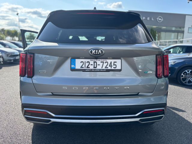 Image for 2021 Kia Sorento 1.6 K4 Plug in Hybrid 7 Seats