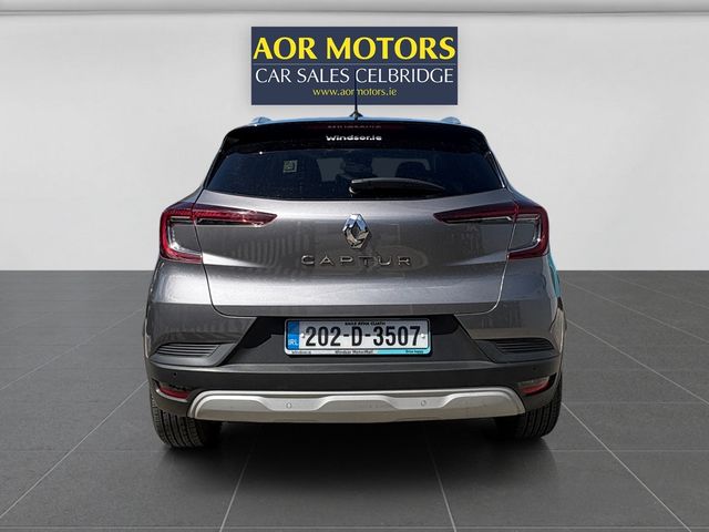 Image for 2020 Renault Captur Iconic TCE 100 MY19 5DR