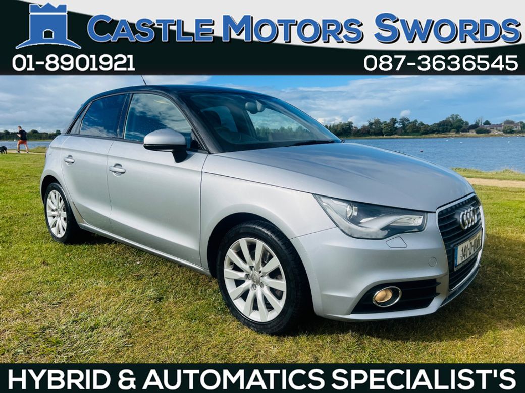 Image for 2014 Audi A1 1.4 AUTO//FINANCE AVAILABLE//CALL TODAY