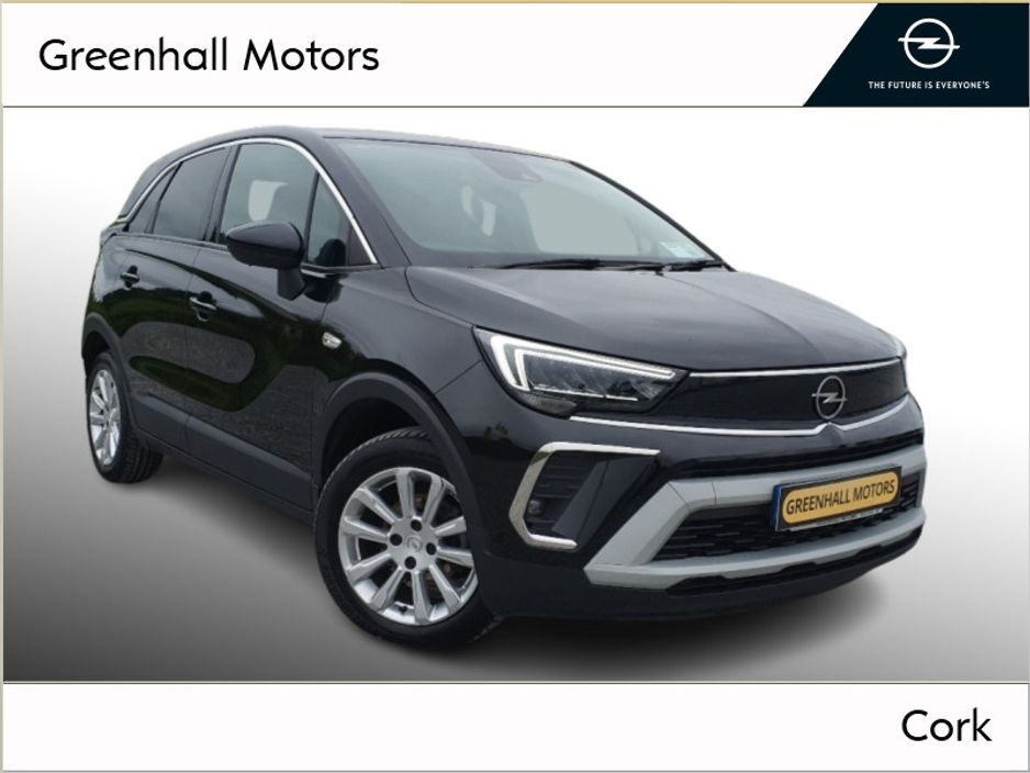 Image for 2022 Opel Crossland X ELITE