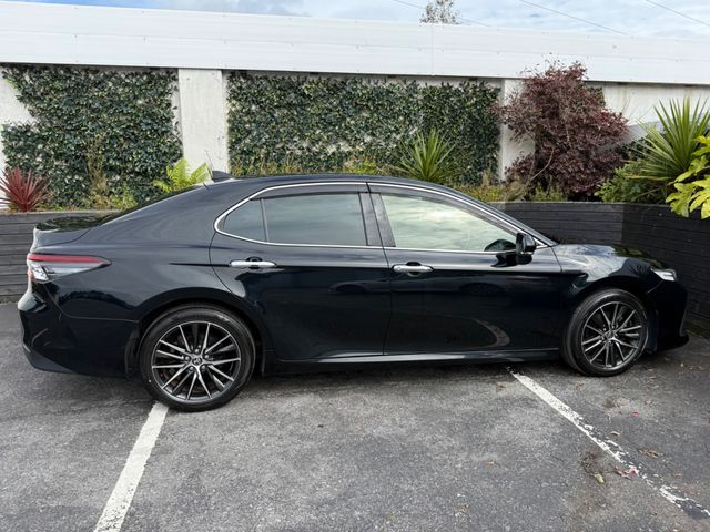 Image for 2021 Toyota Camry 2.5 HYBRID / SOL WITH LEATHER / TOP SPEC / TAX €160