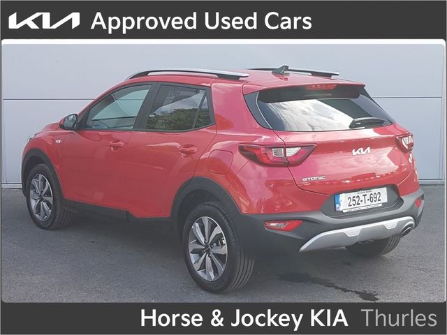 Image for 2025 Kia Stonic K2