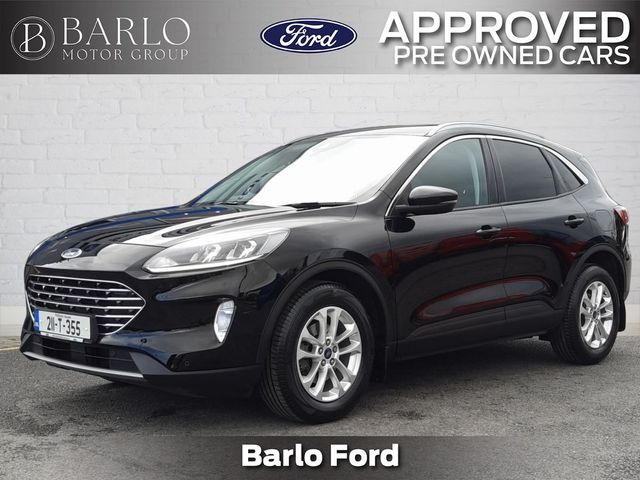 Image for 2021 Ford Kuga 1.5 TDCi Titanium 120PS