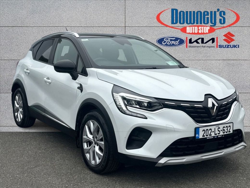 Image for 2020 Renault Captur 1.5 TD