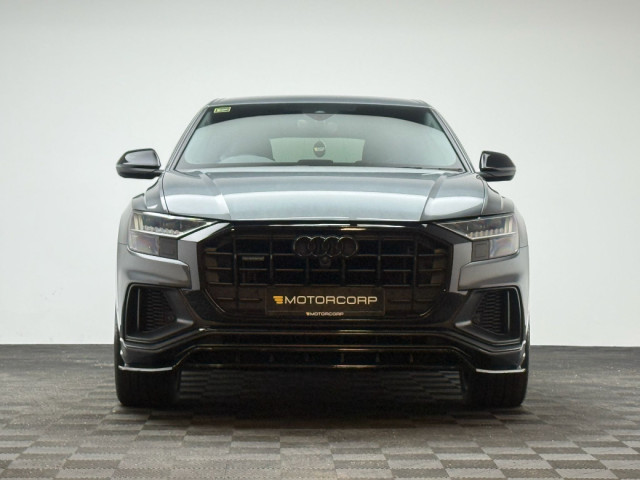 Image for 2021 Audi Q8 COMPETITION 60 TFSI E 462HP QUATTRO