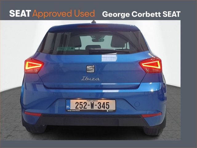 Image for 2025 SEAT Ibiza XC 1.0TSi 95bhp (From €92 per week)