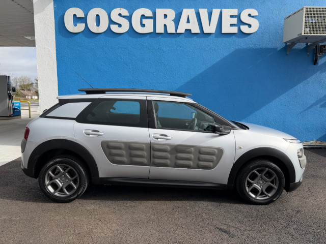 Image for 2015 Citroen C4 Cactus Bluehdi100 Feel 5Dr * BLUETOOTH / PARKING SENSORS * 