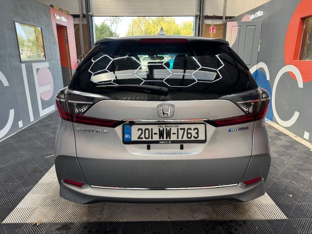 Image for 2020 Honda Shuttle 2020 HONDA SHUTTLE HYBRID SENSING AUTOMATIC 1.5/ PARKING CAMERA/ CRUISE CONTROL AND MORE