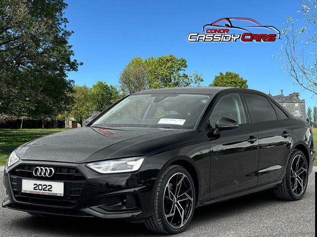 Image for 2022 Audi A4 TDI SPORT EDITION
