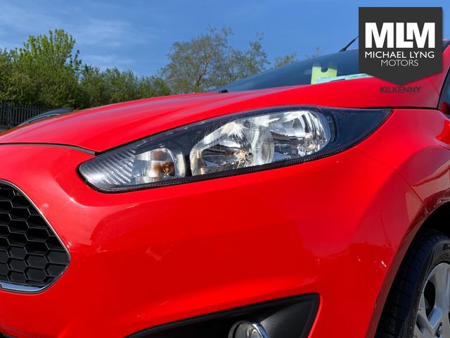Image for 2017 Ford Fiesta MCA Zetec 1.25 60PS M5 4DR