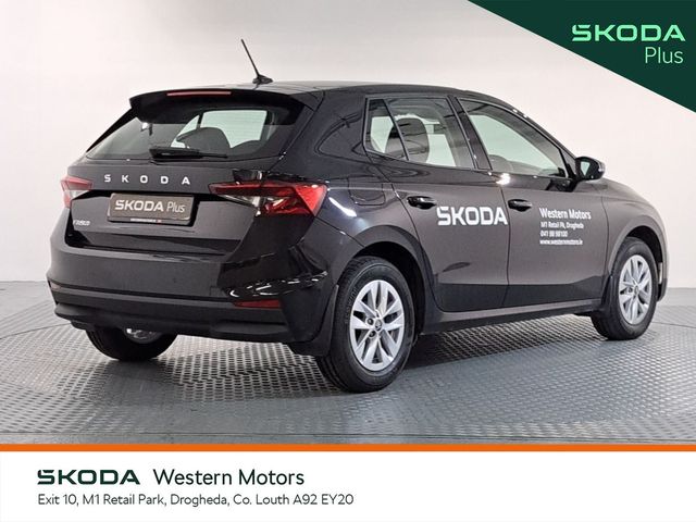 Image for 2025 Skoda Fabia FABIA ESSENCE 1.0MPI 80HP