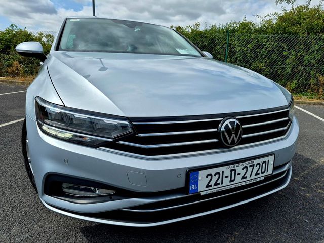 Image for 2022 Volkswagen Passat 2.0 TDI 150HP Business
