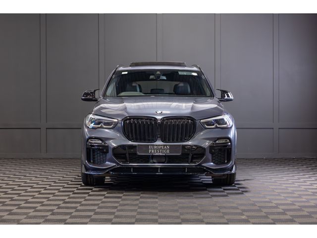 Image for 2021 BMW X5 X-Drive 30d M-Sport 7 Seater